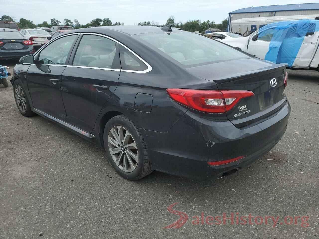 5NPE34AF6HH480650 2017 HYUNDAI SONATA