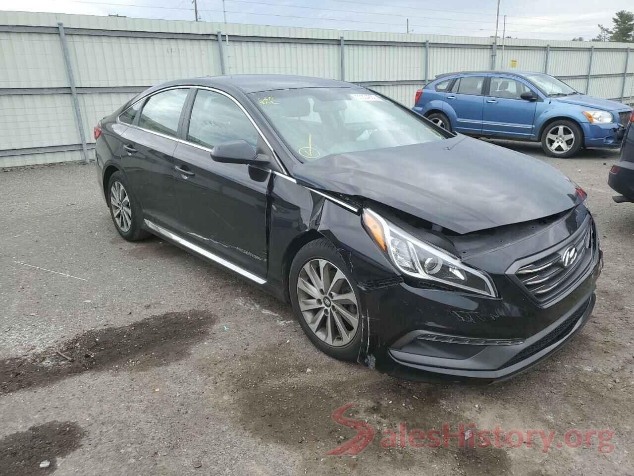 5NPE34AF6HH480650 2017 HYUNDAI SONATA