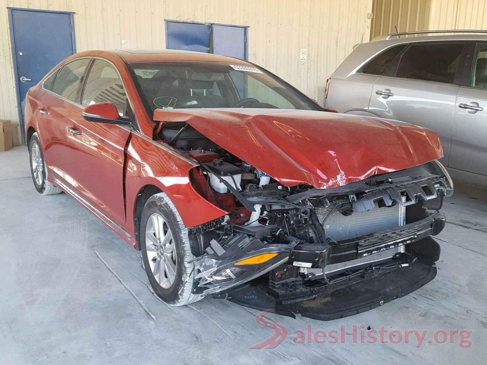 5NPE34AF3JH692055 2018 HYUNDAI SONATA