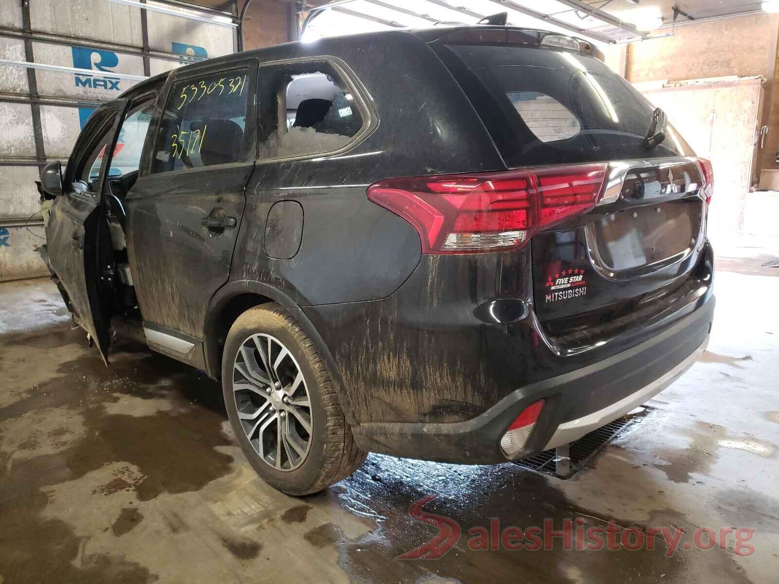 JA4AD2A31JJ005971 2018 MITSUBISHI OUTLANDER