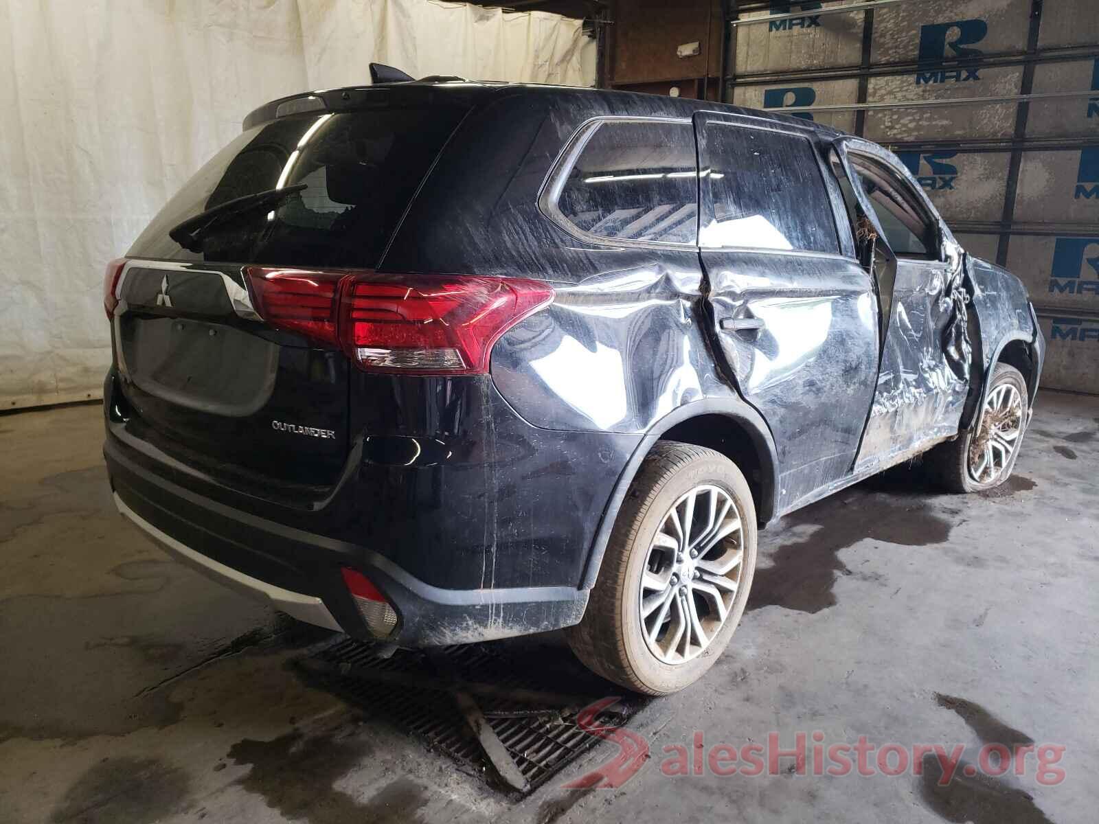 JA4AD2A31JJ005971 2018 MITSUBISHI OUTLANDER