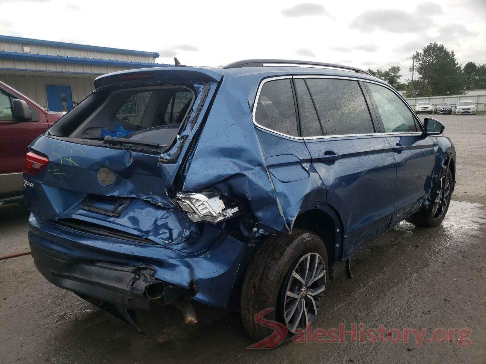 3VV2B7AX6KM127635 2019 VOLKSWAGEN TIGUAN