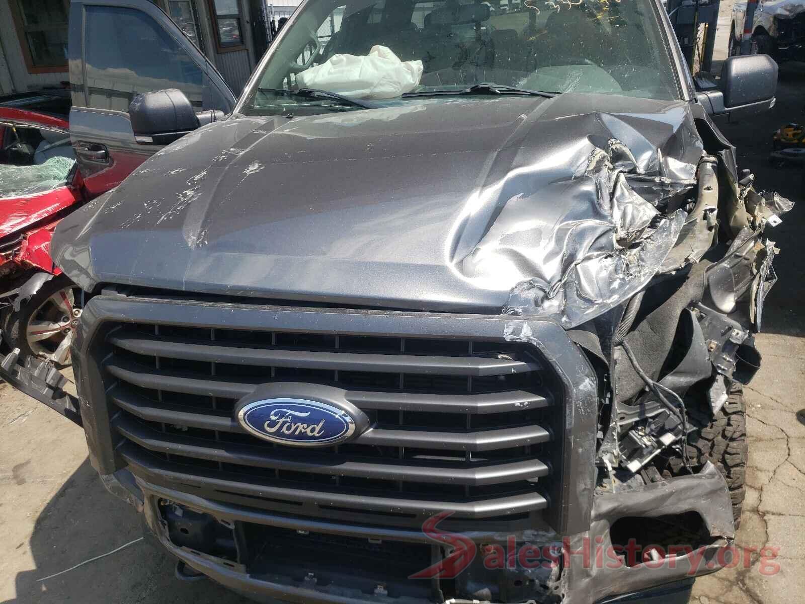 1FTEW1EP0HFC65056 2017 FORD F-150