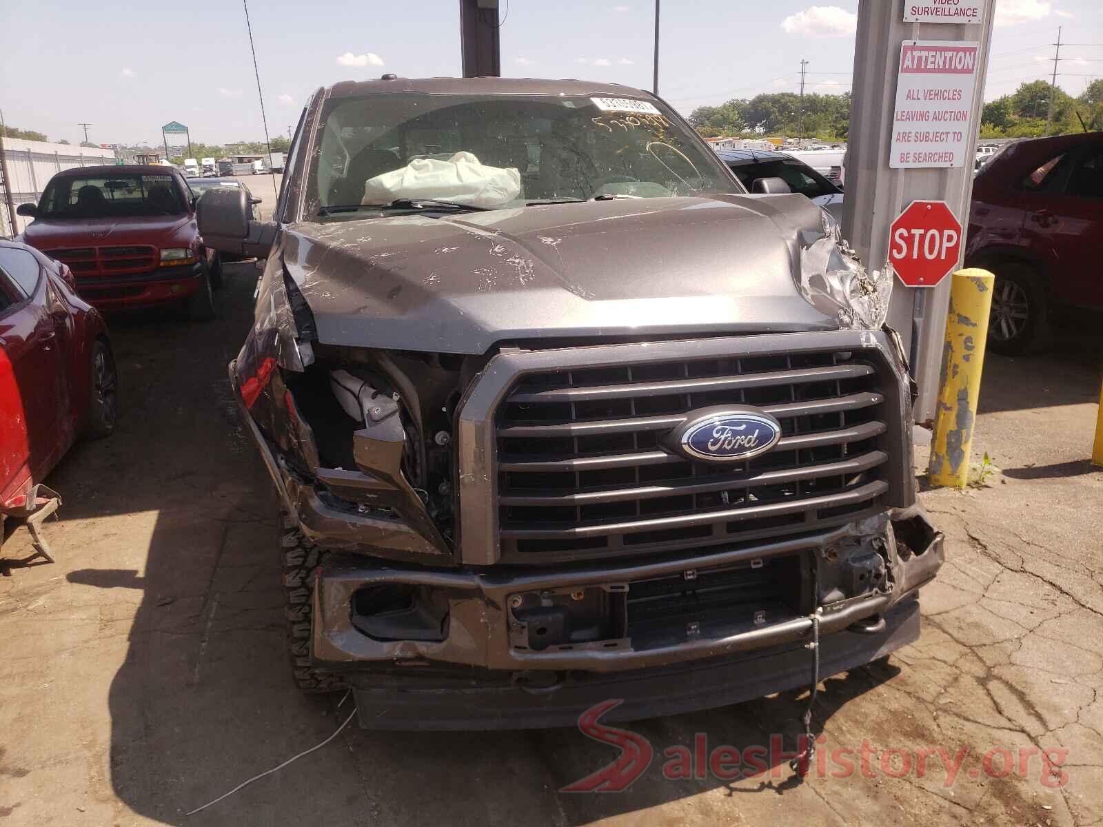 1FTEW1EP0HFC65056 2017 FORD F-150