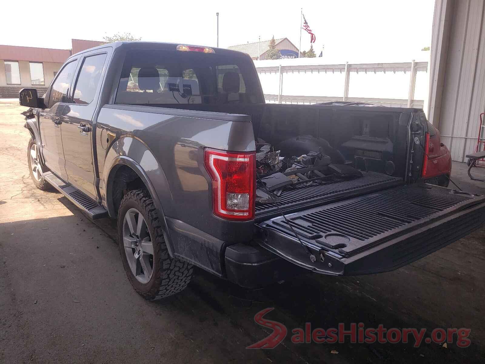 1FTEW1EP0HFC65056 2017 FORD F-150