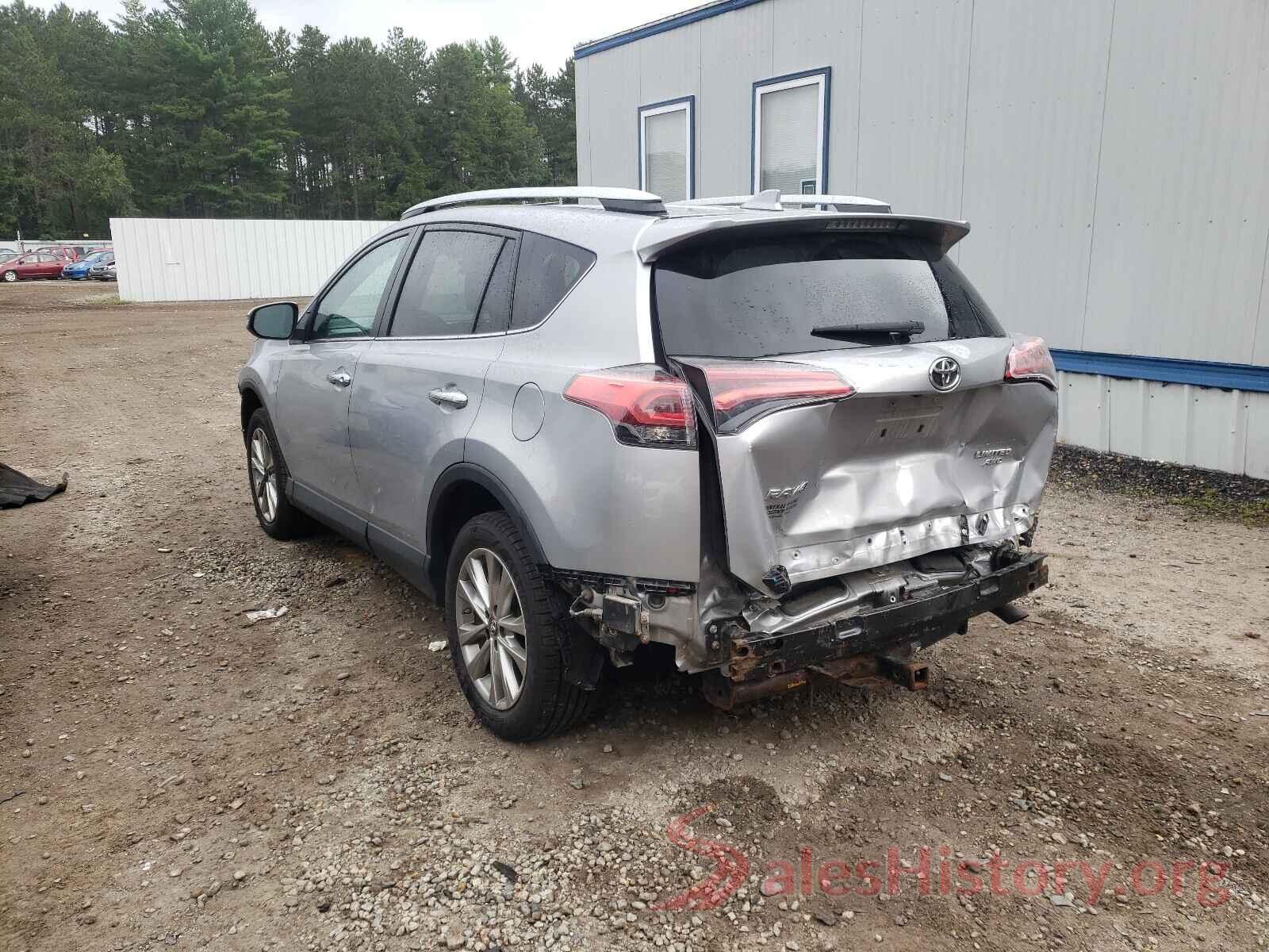 2T3DFREV4GW526209 2016 TOYOTA RAV4