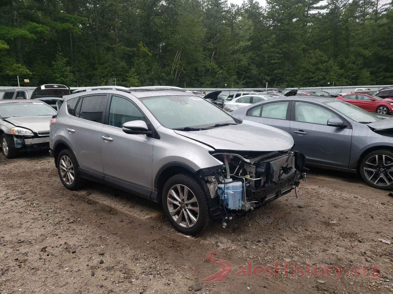 2T3DFREV4GW526209 2016 TOYOTA RAV4