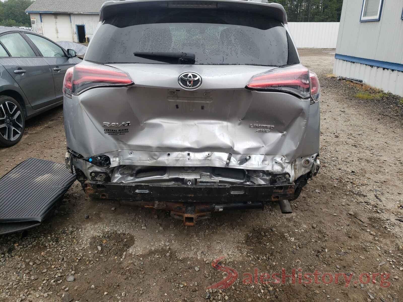 2T3DFREV4GW526209 2016 TOYOTA RAV4