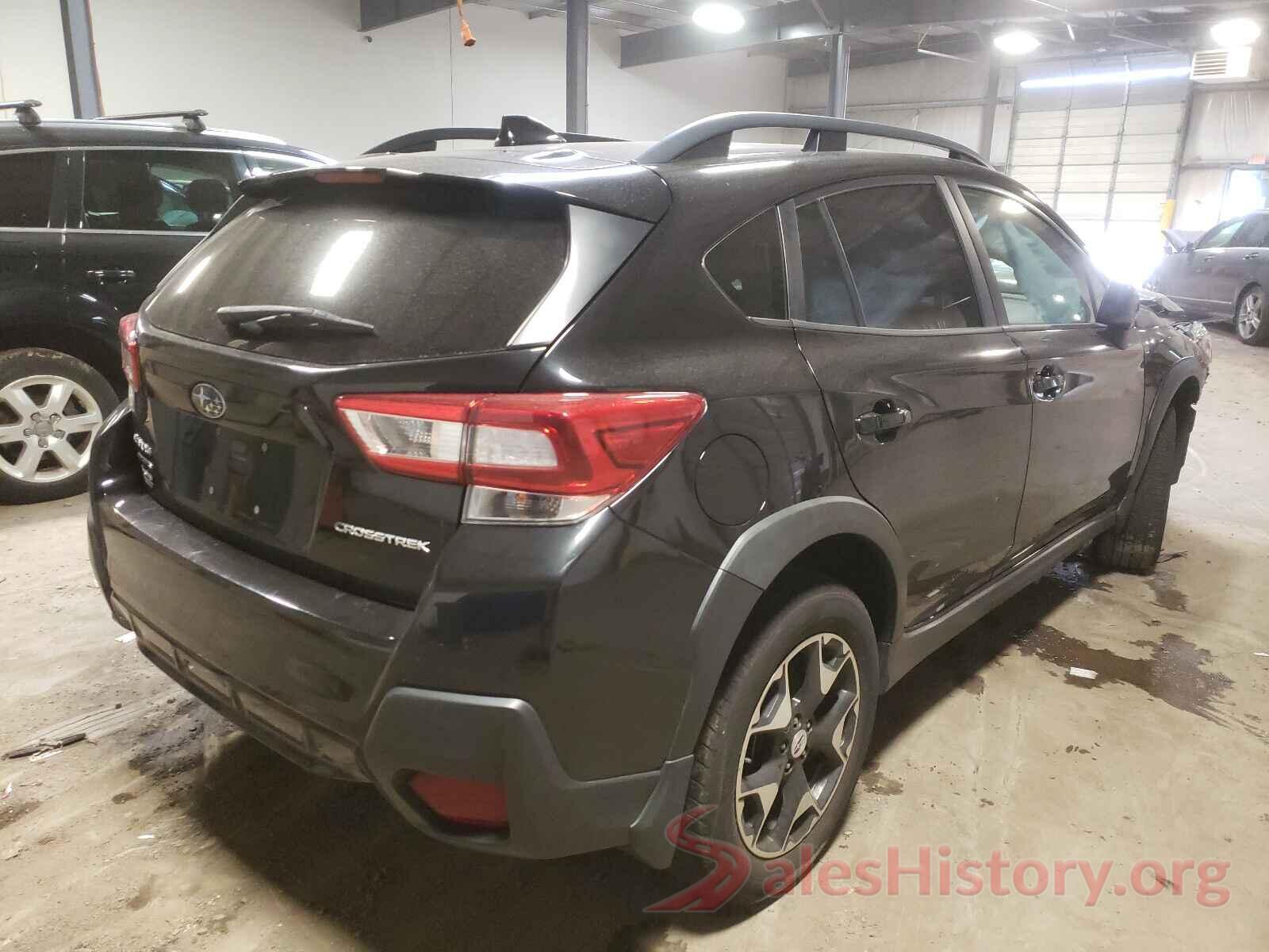 JF2GTACC1JH346452 2018 SUBARU CROSSTREK