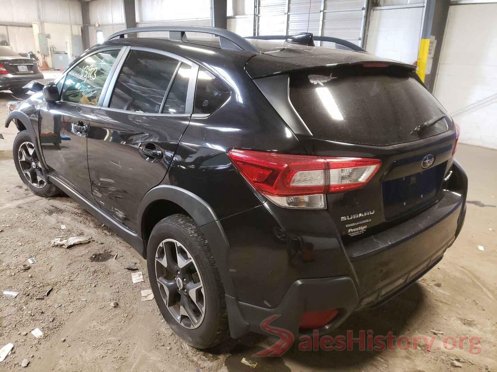 JF2GTACC1JH346452 2018 SUBARU CROSSTREK