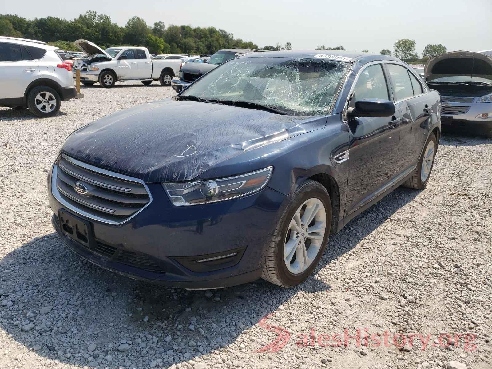 1FAHP2H84GG122162 2016 FORD TAURUS