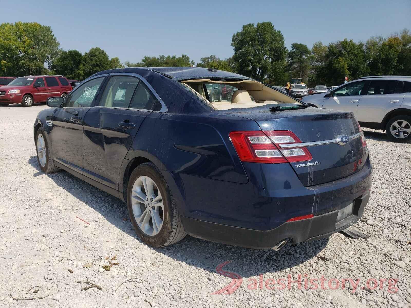 1FAHP2H84GG122162 2016 FORD TAURUS