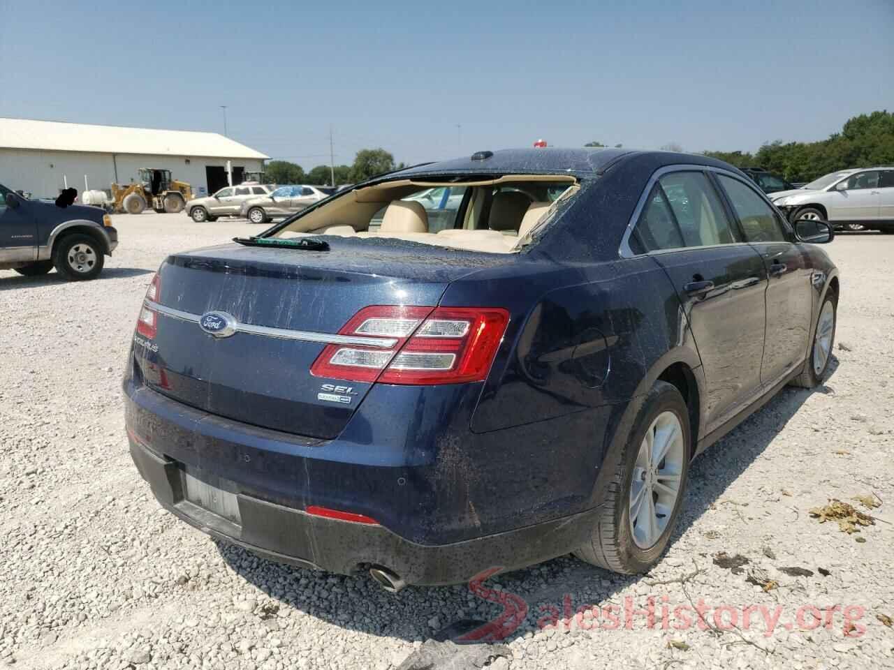 1FAHP2H84GG122162 2016 FORD TAURUS