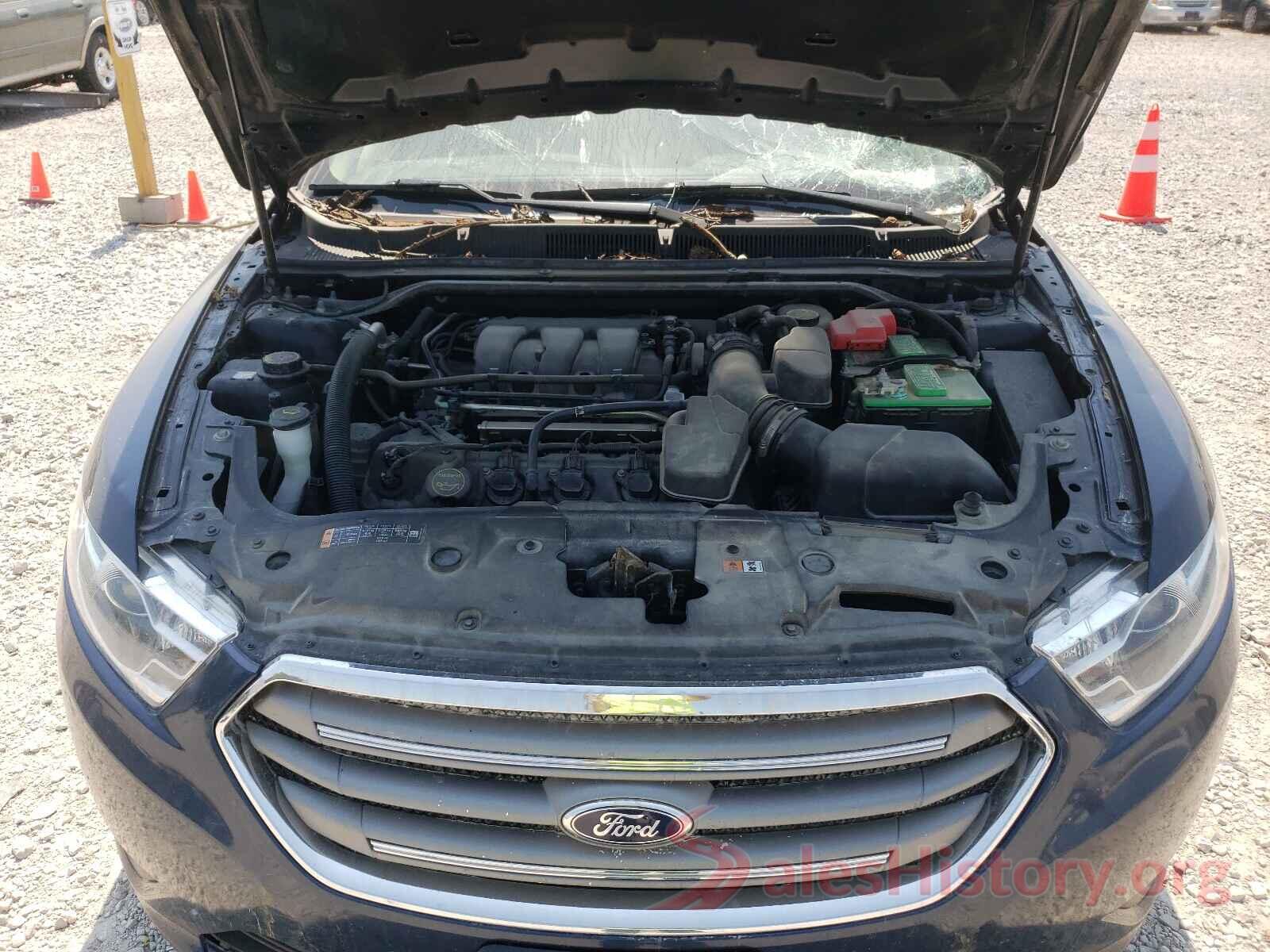 1FAHP2H84GG122162 2016 FORD TAURUS