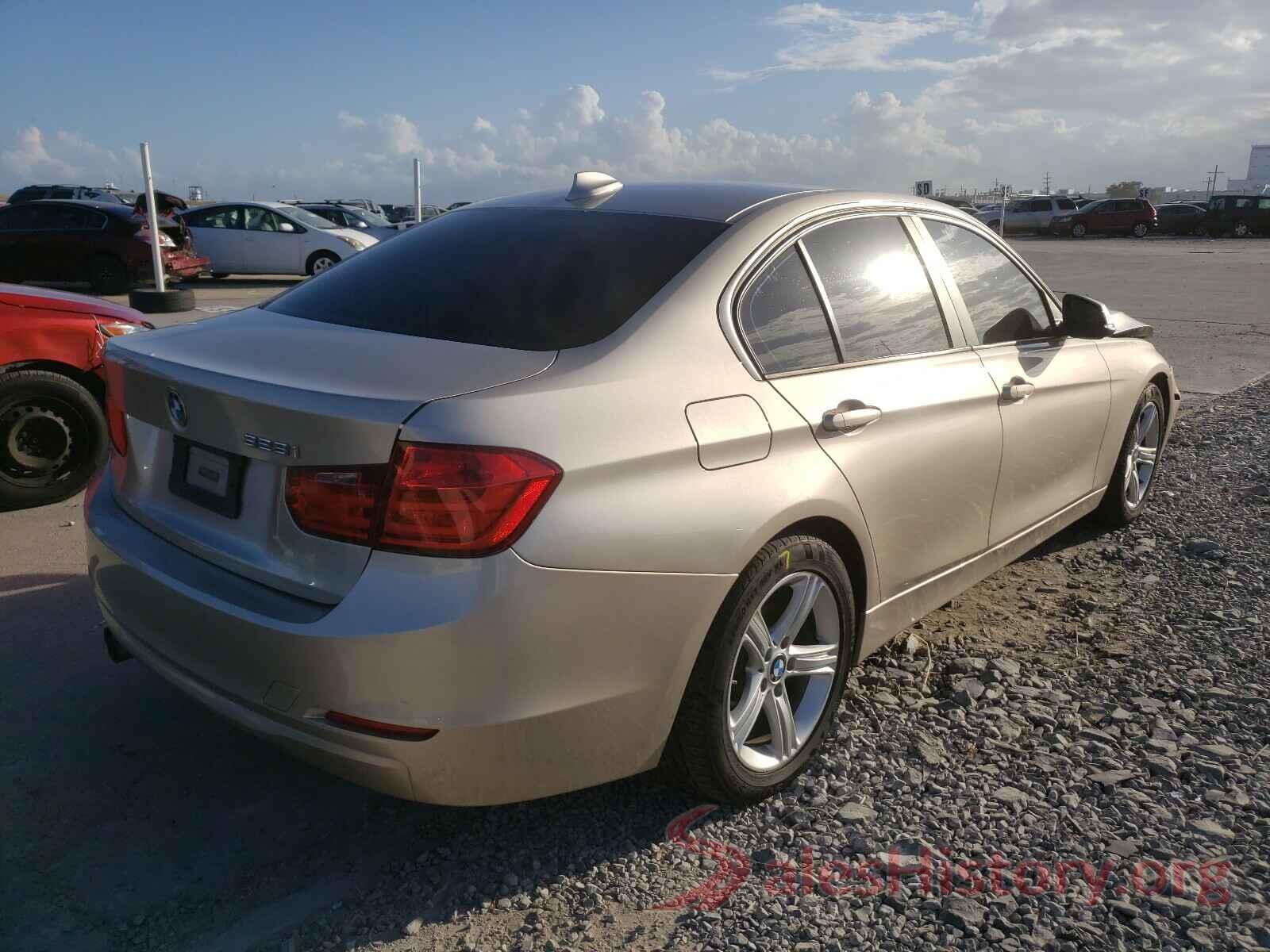 WBA3A5C54DF356949 2013 BMW 3 SERIES