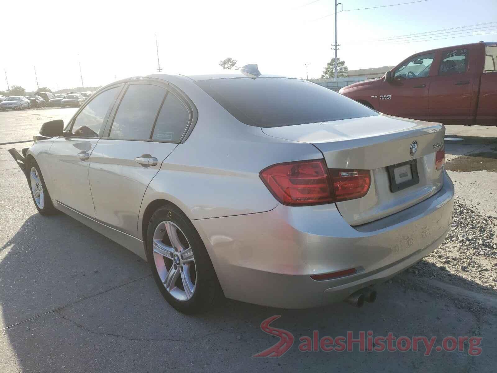 WBA3A5C54DF356949 2013 BMW 3 SERIES