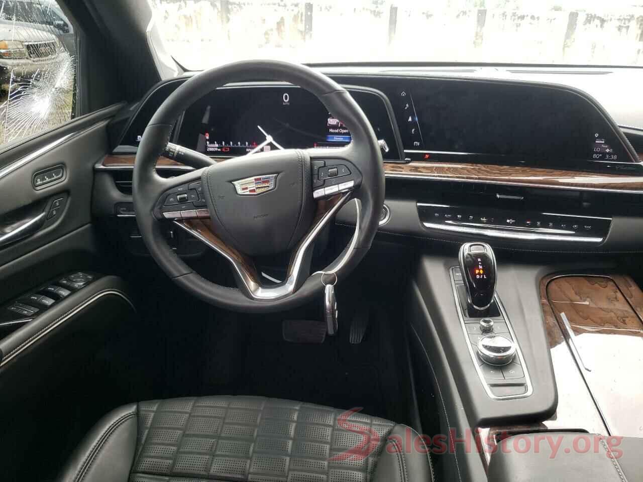 1GYS4GKL6MR163583 2021 CADILLAC ESCALADE