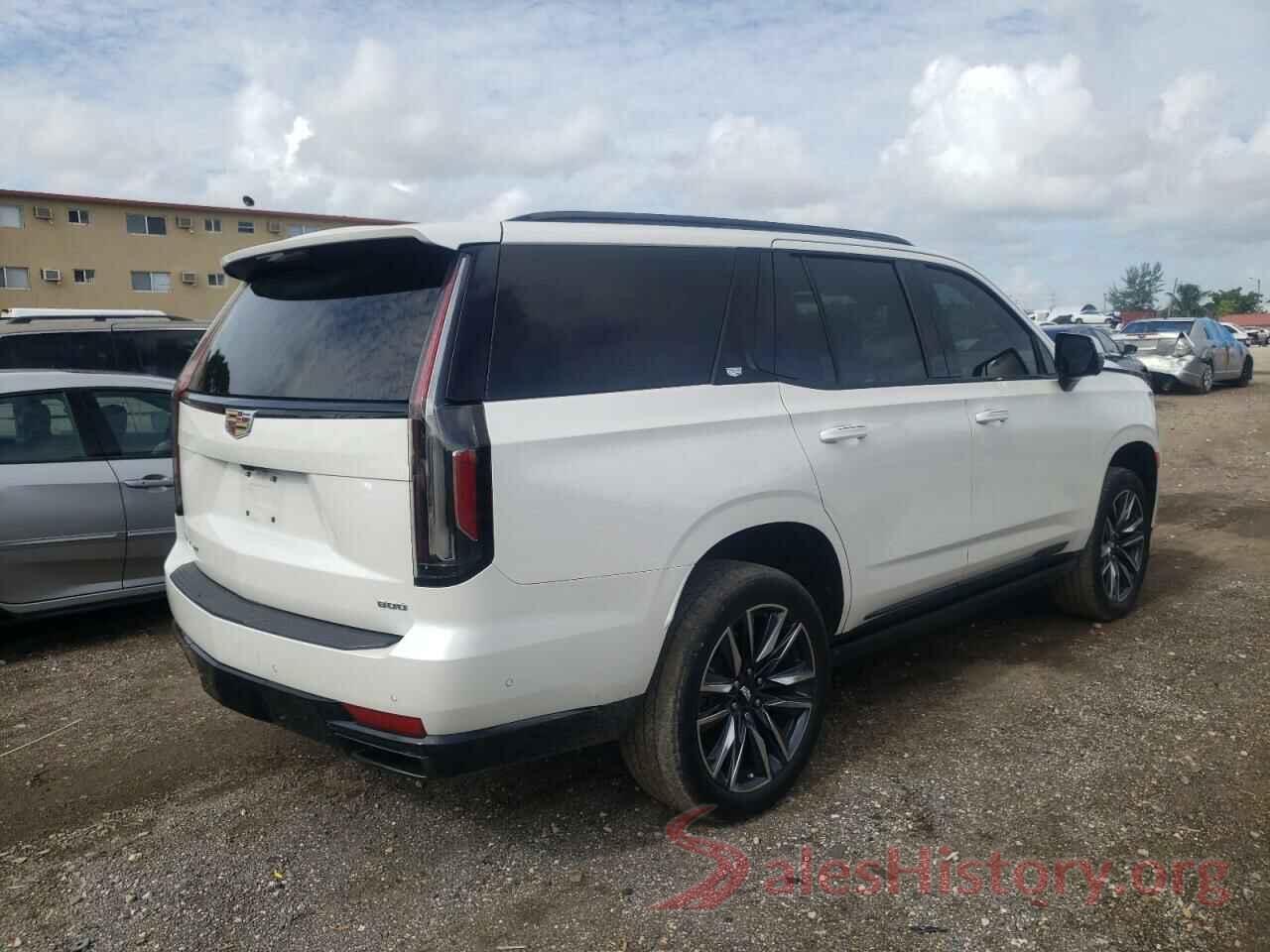 1GYS4GKL6MR163583 2021 CADILLAC ESCALADE