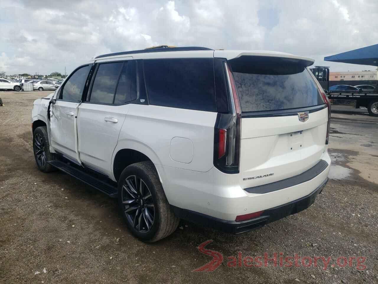 1GYS4GKL6MR163583 2021 CADILLAC ESCALADE