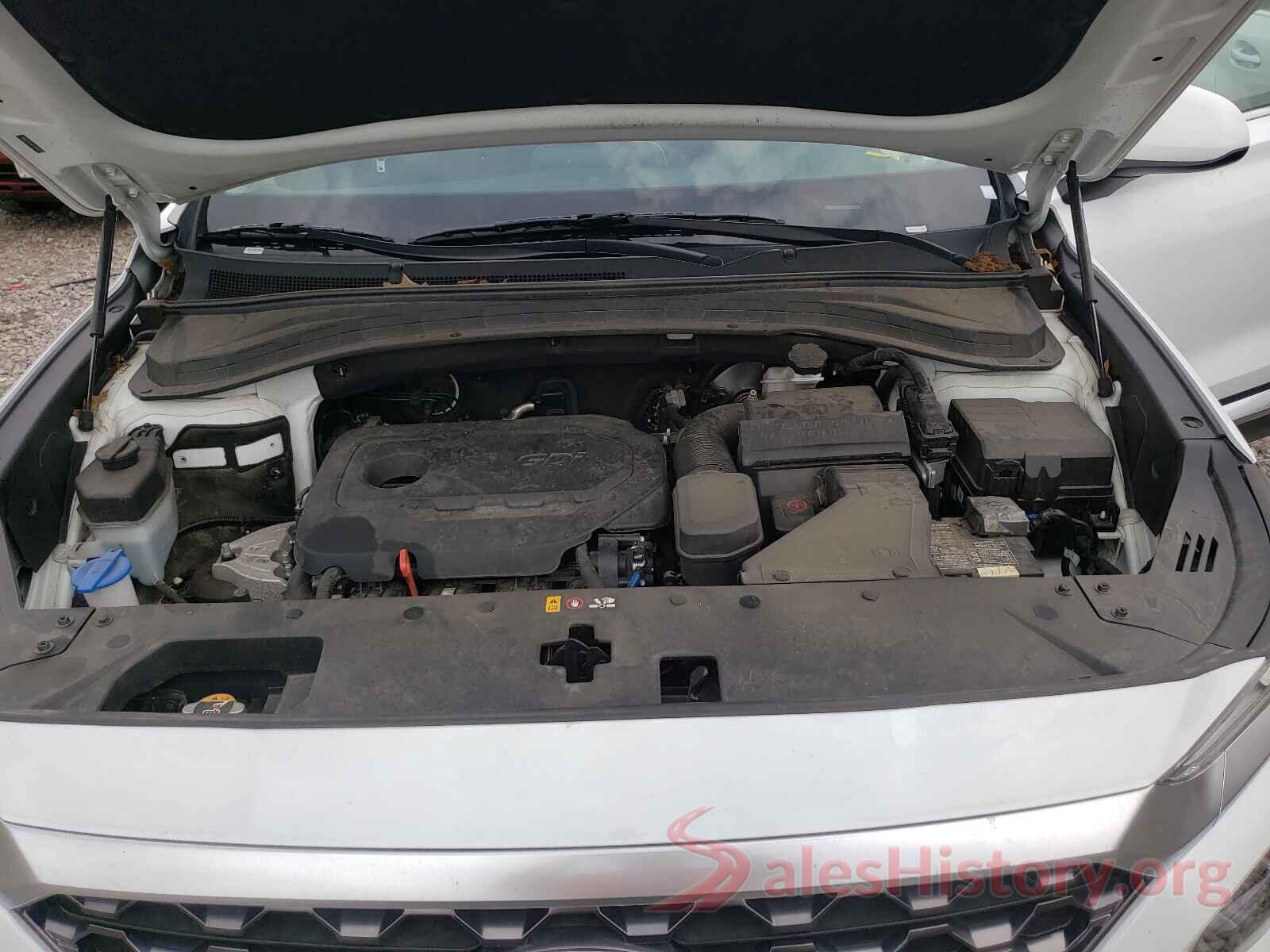 5NMS23AD3KH089488 2019 HYUNDAI SANTA FE