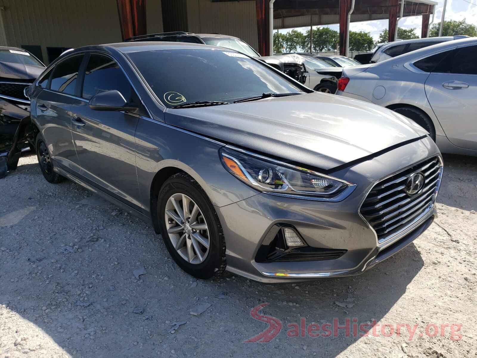 5NPE24AF3JH718916 2018 HYUNDAI SONATA