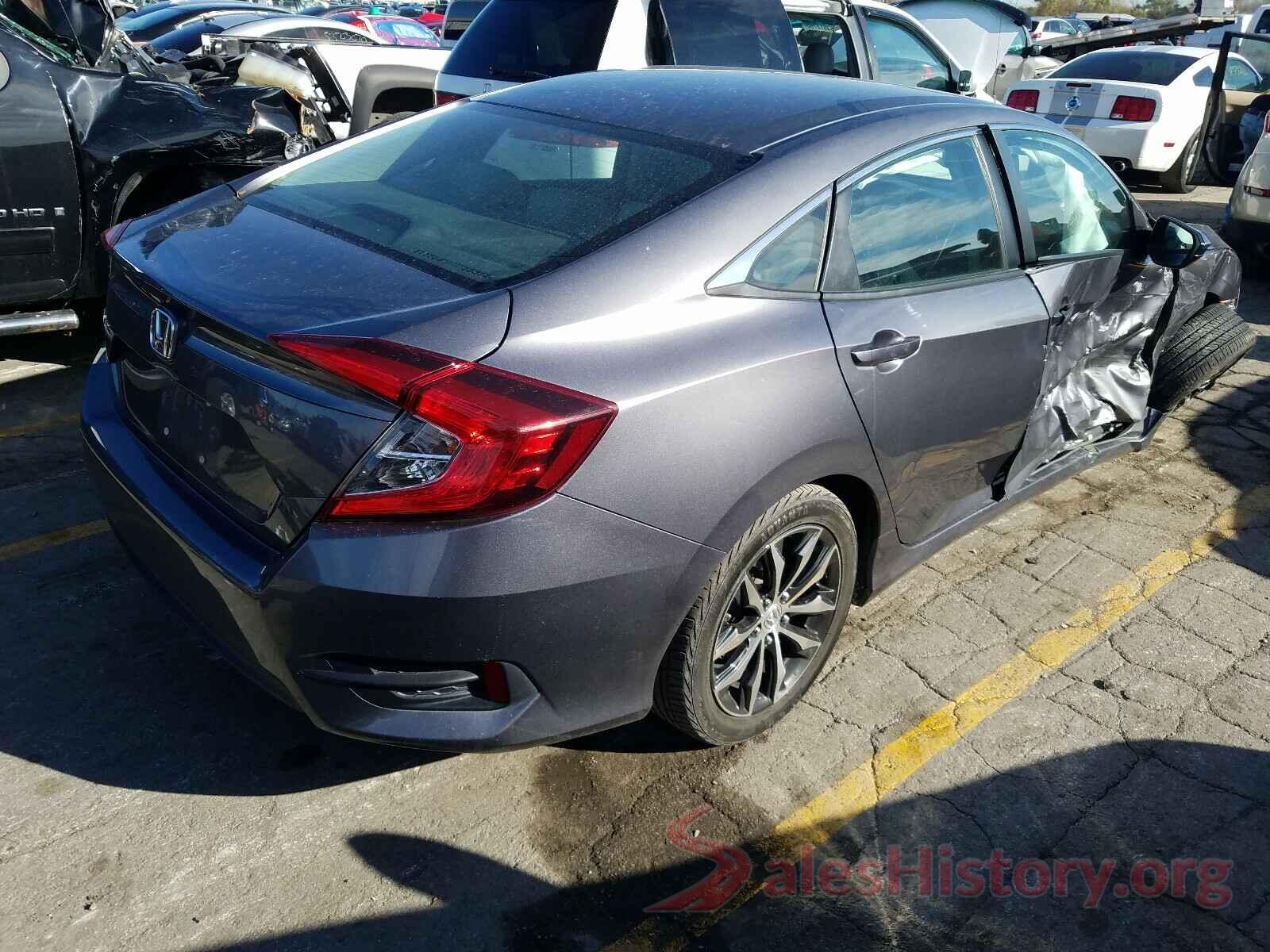 19XFC2F50JE021455 2018 HONDA CIVIC