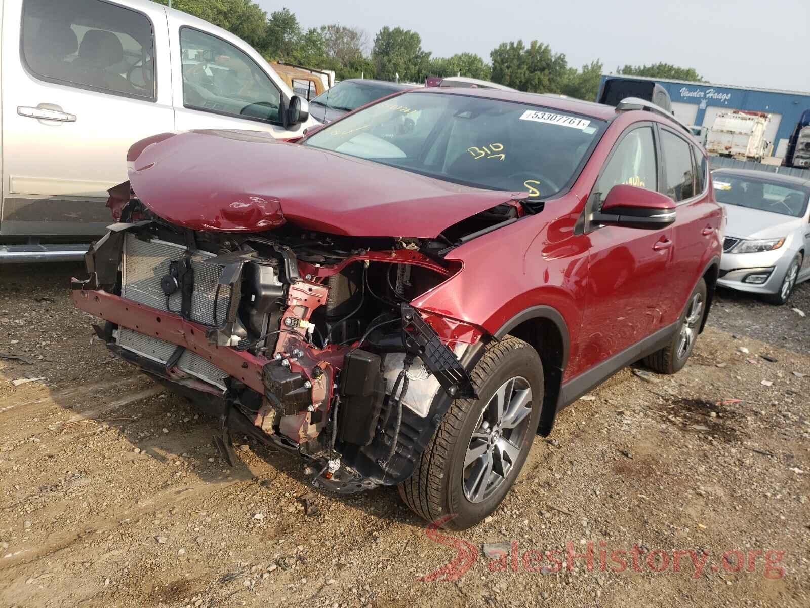 2T3RFREV0JW768685 2018 TOYOTA RAV4