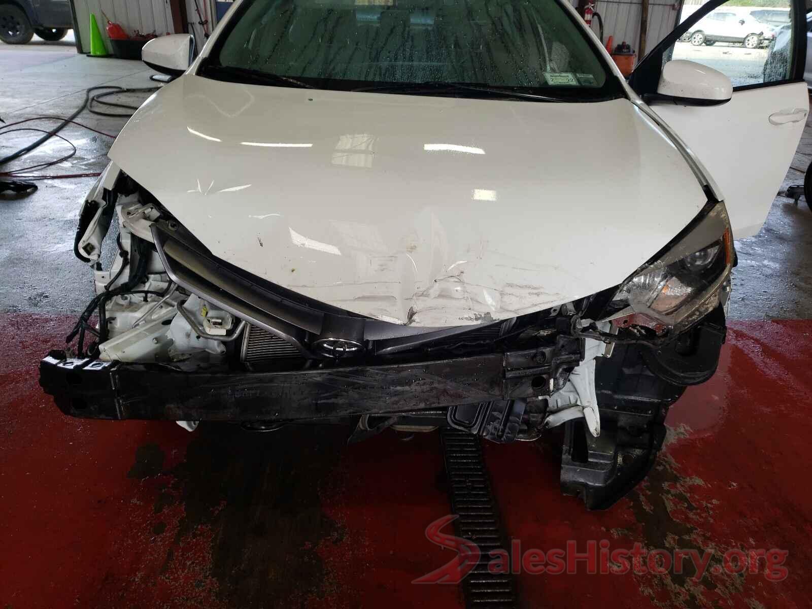 2T1BURHE3GC710723 2016 TOYOTA COROLLA