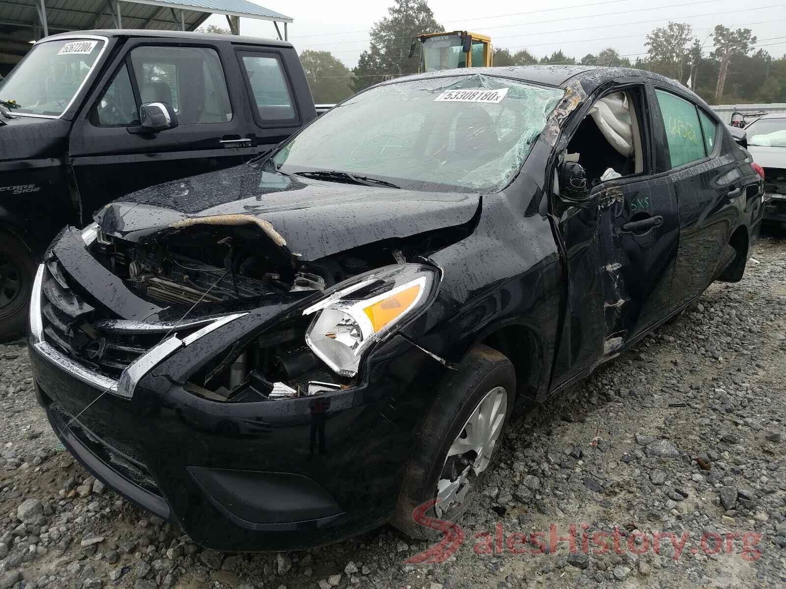 3N1CN7AP8HL866162 2017 NISSAN VERSA