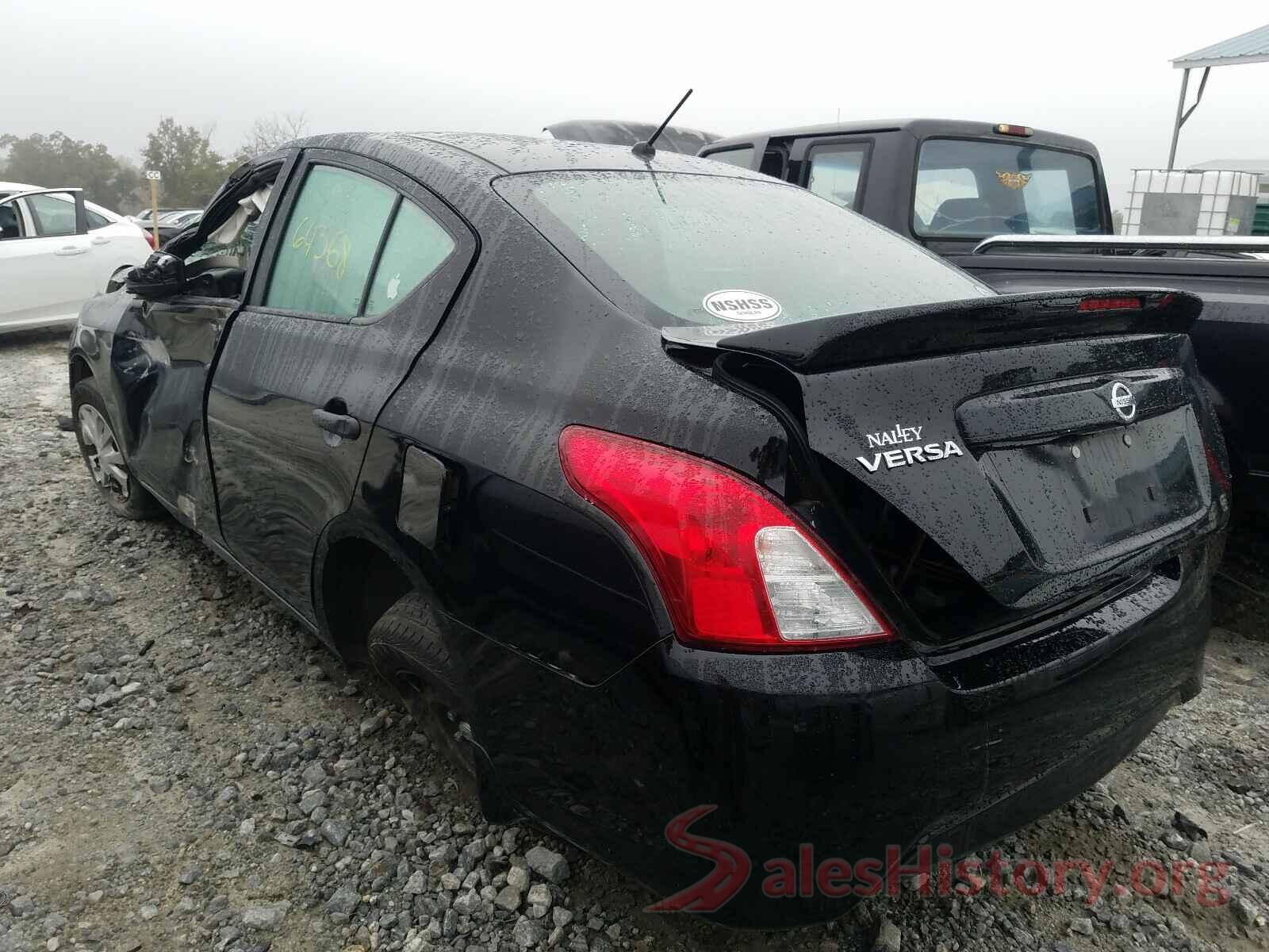 3N1CN7AP8HL866162 2017 NISSAN VERSA