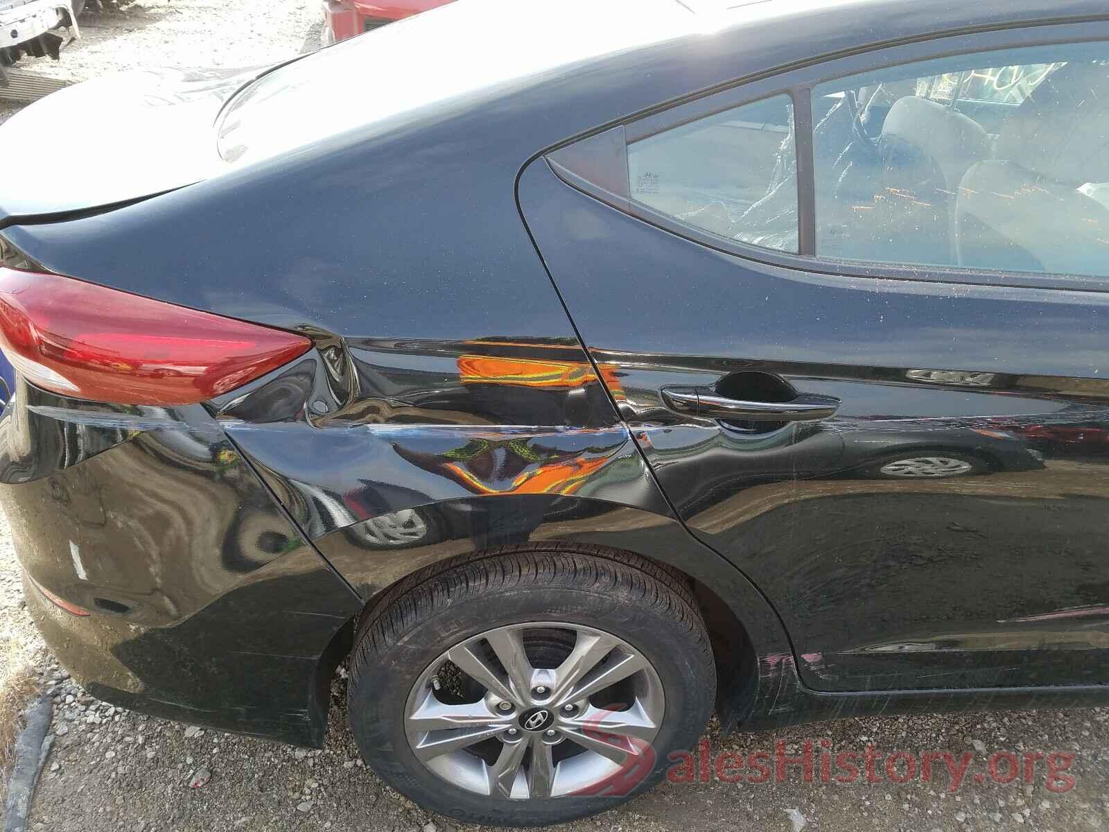 KMHD84LF0HU274641 2017 HYUNDAI ELANTRA