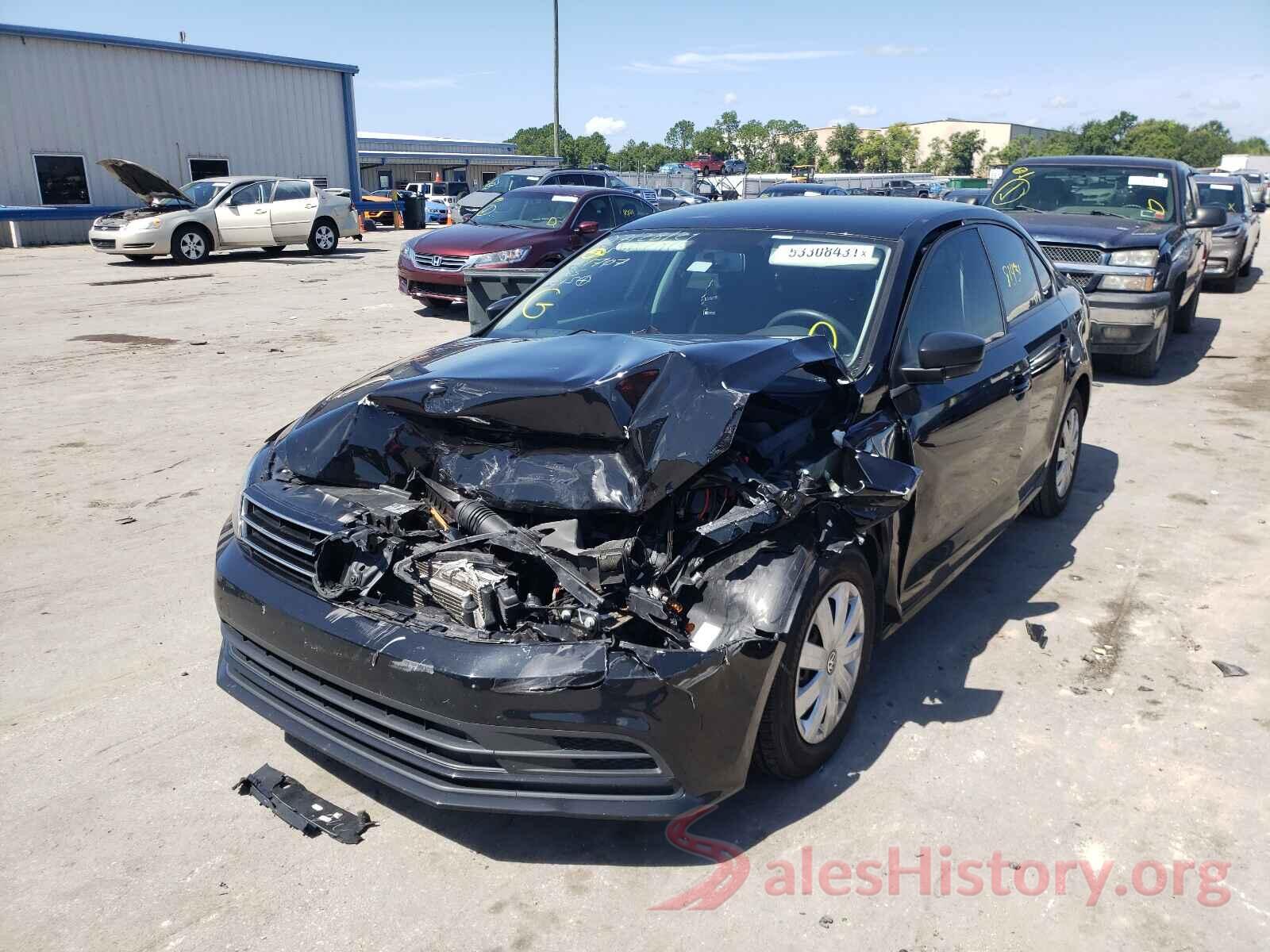 3VW267AJXGM297905 2016 VOLKSWAGEN JETTA