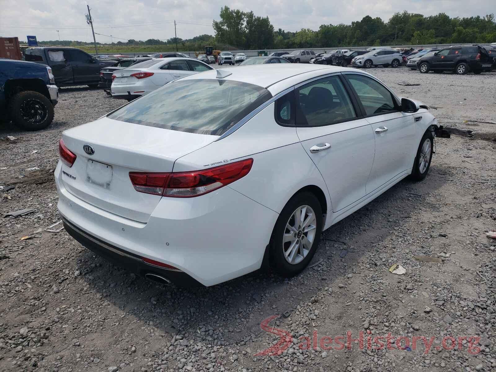 5XXGT4L35JG236162 2018 KIA OPTIMA