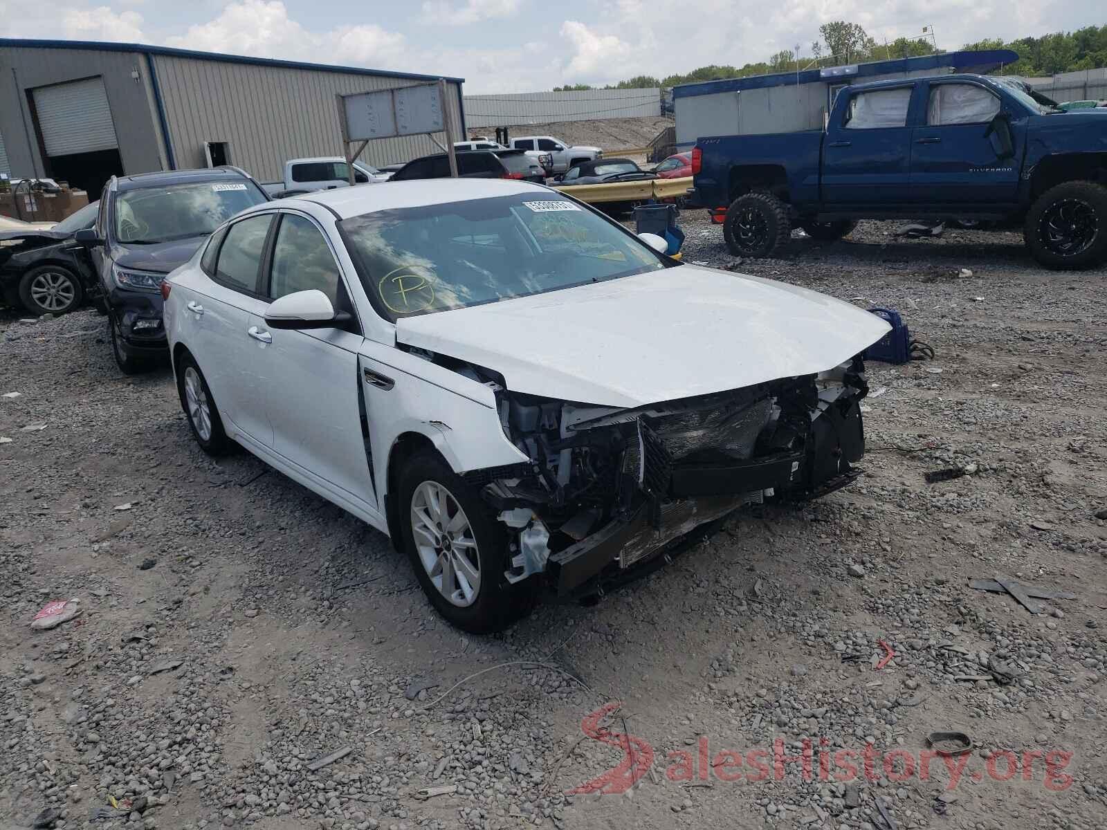 5XXGT4L35JG236162 2018 KIA OPTIMA