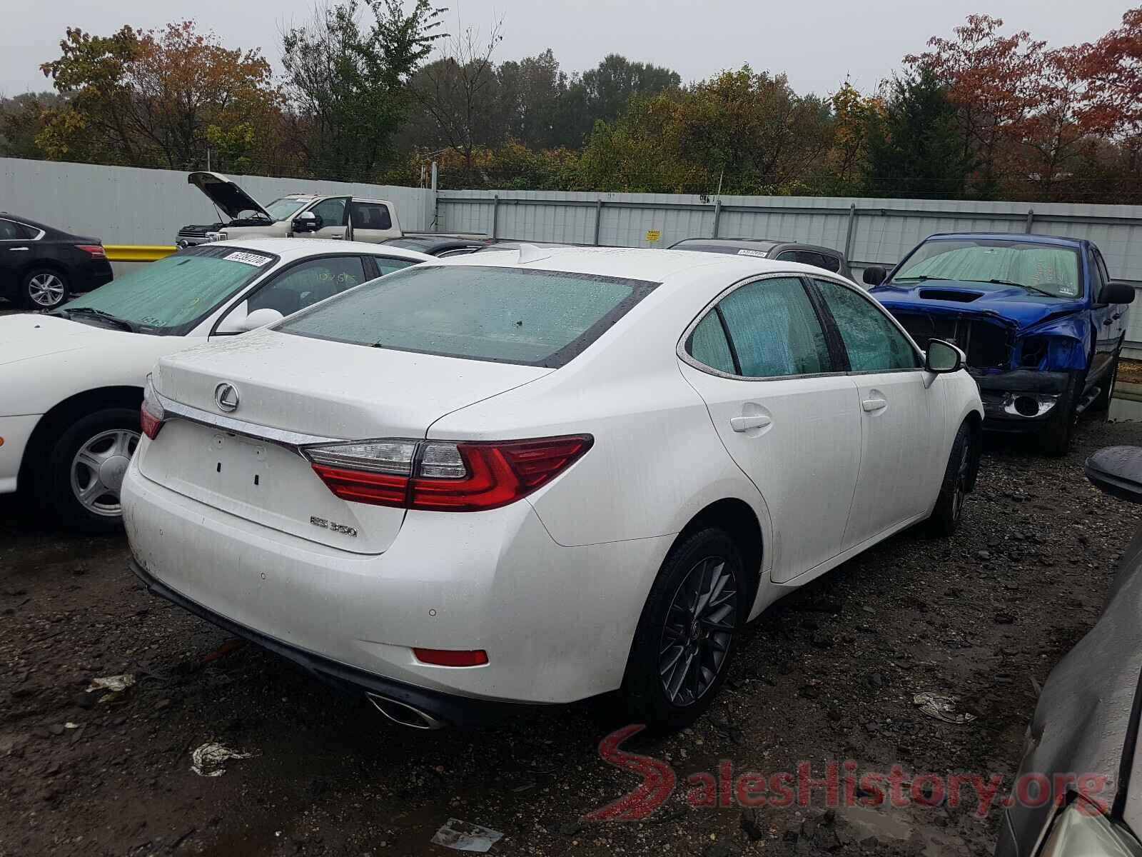 58ABK1GG1JU095940 2018 LEXUS ES350