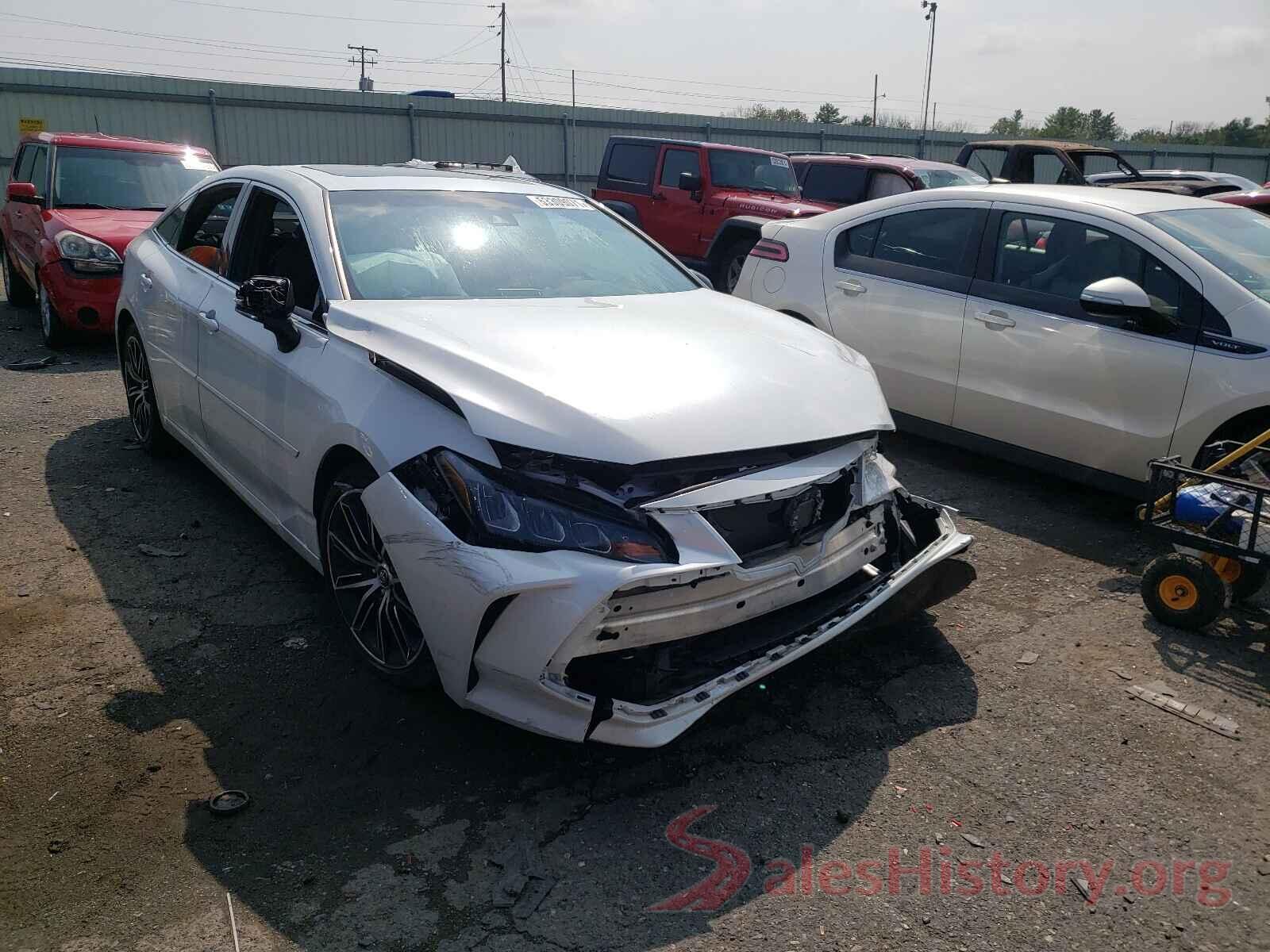 4T1BZ1FB9KU017528 2019 TOYOTA AVALON