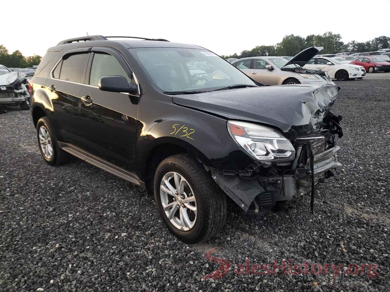 2GNALCEKXH1549431 2017 CHEVROLET EQUINOX