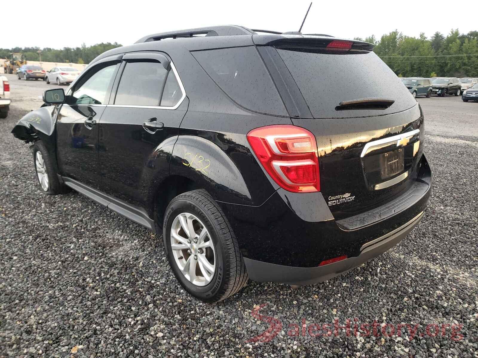 2GNALCEKXH1549431 2017 CHEVROLET EQUINOX