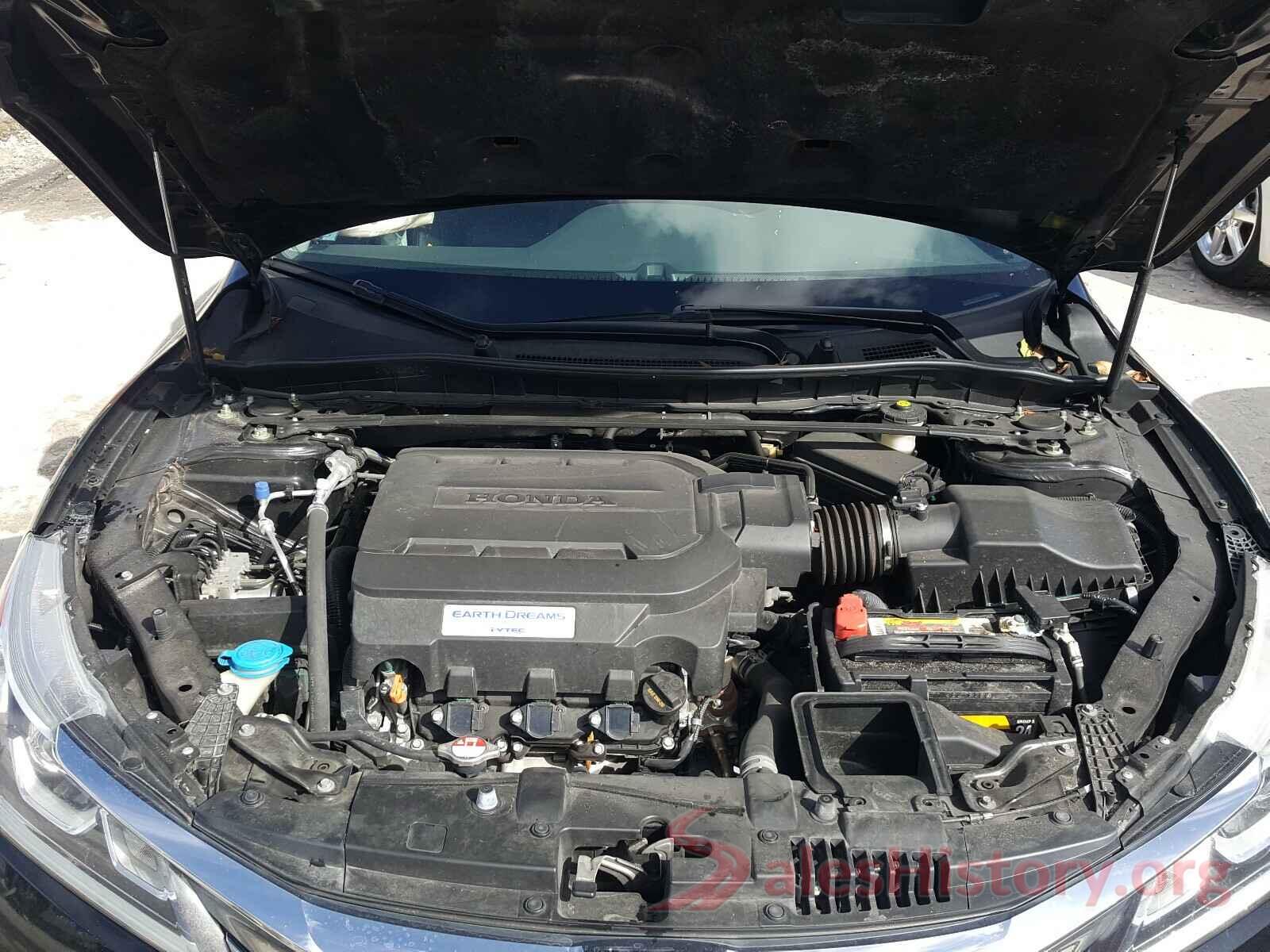 1HGCR3F80HA040166 2017 HONDA ACCORD