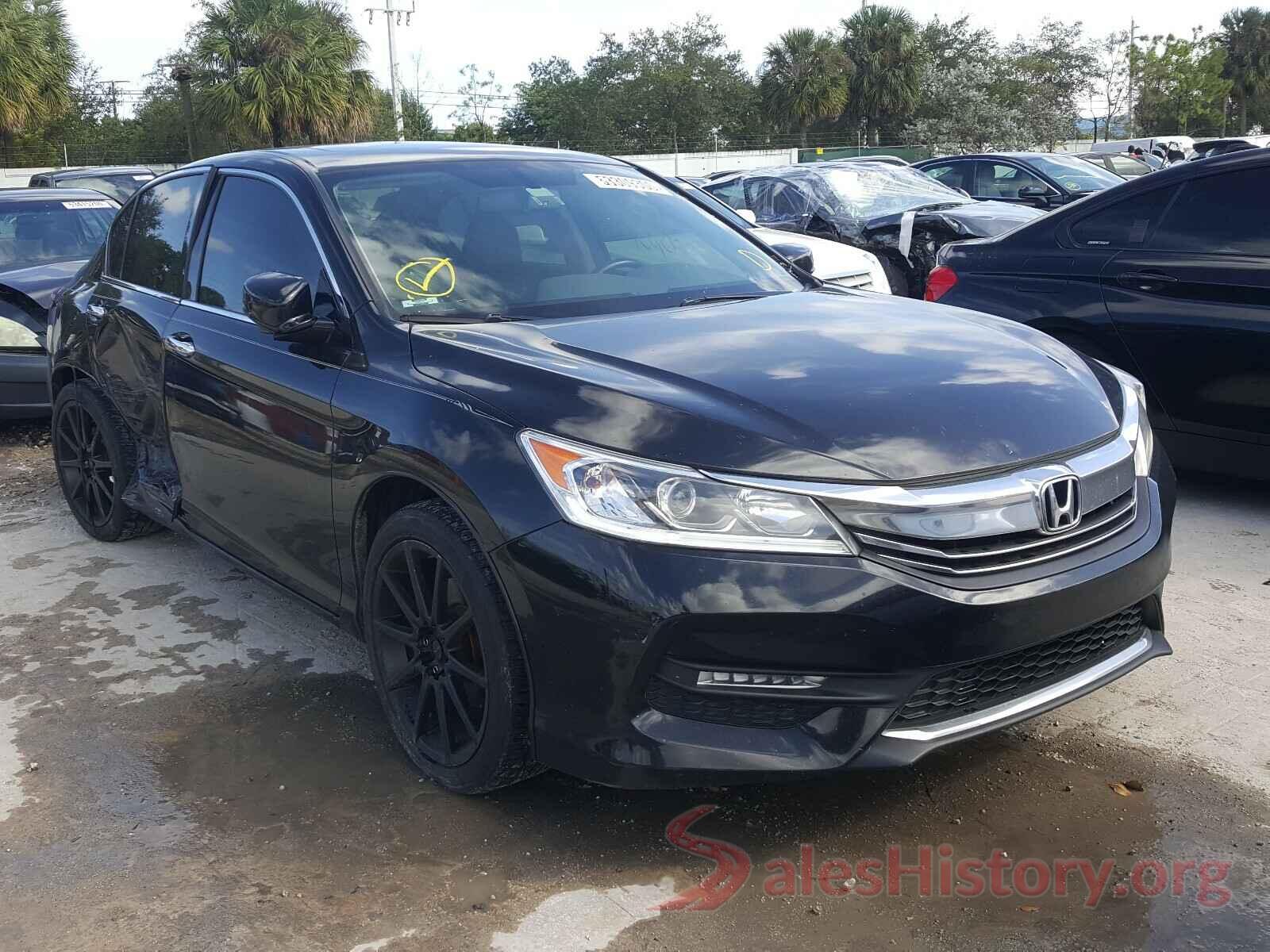 1HGCR3F80HA040166 2017 HONDA ACCORD