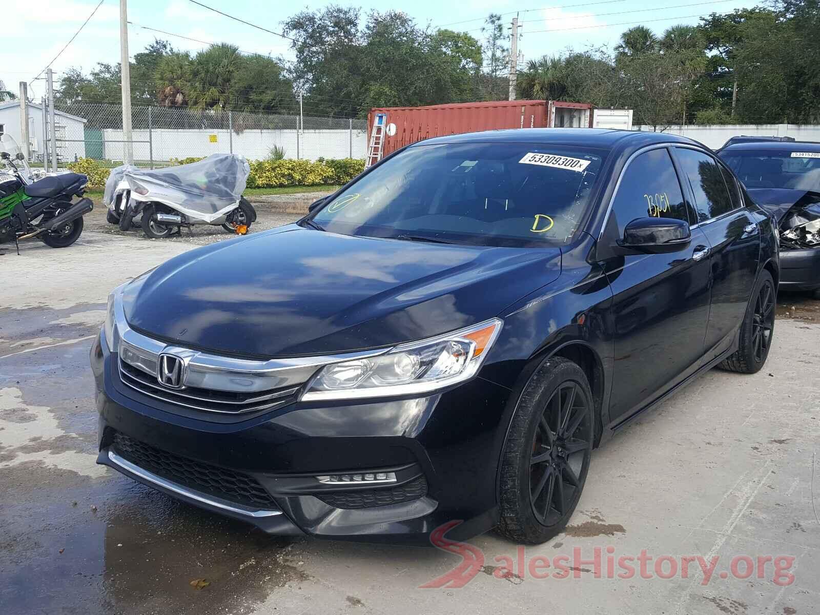 1HGCR3F80HA040166 2017 HONDA ACCORD