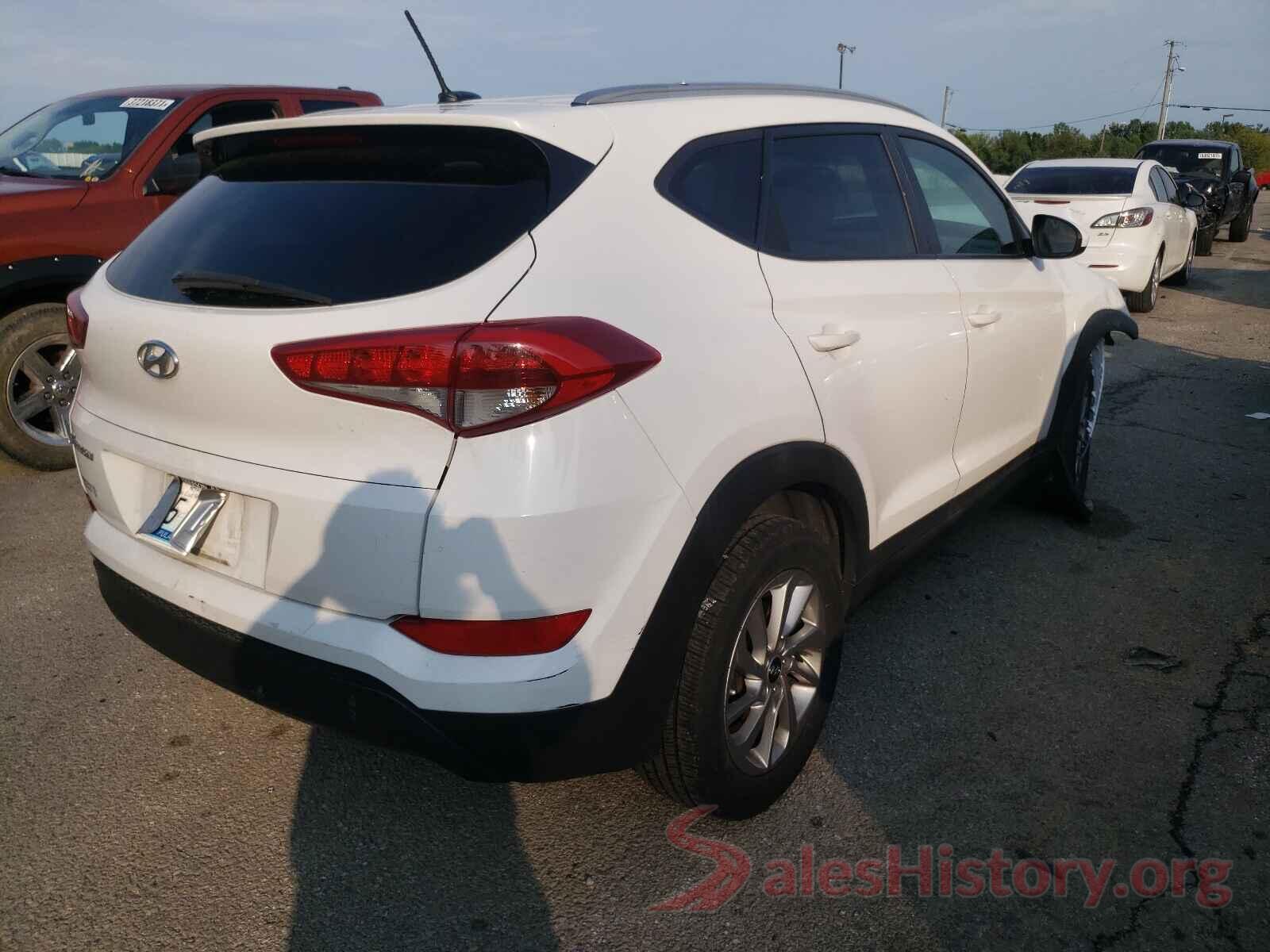 KM8J33A46GU130572 2016 HYUNDAI TUCSON