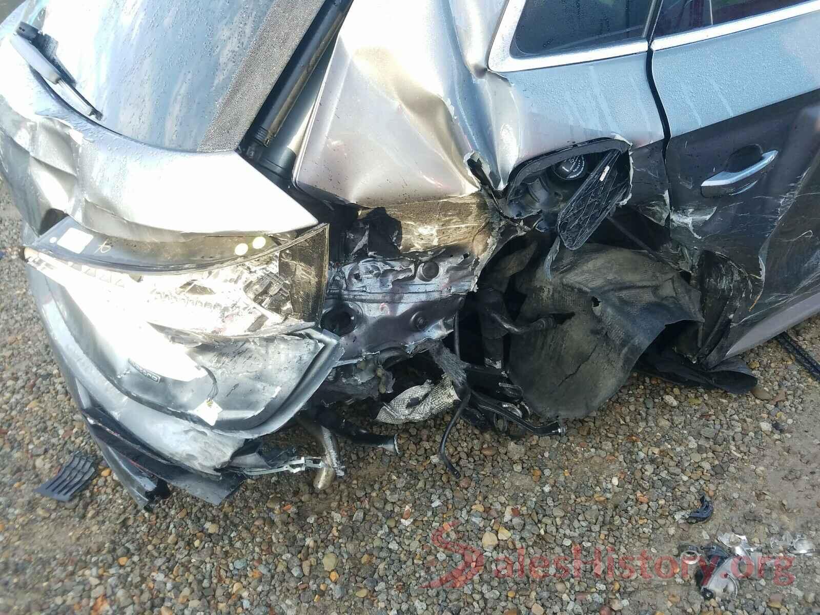 WA1ANAFY0K2135991 2019 AUDI Q5