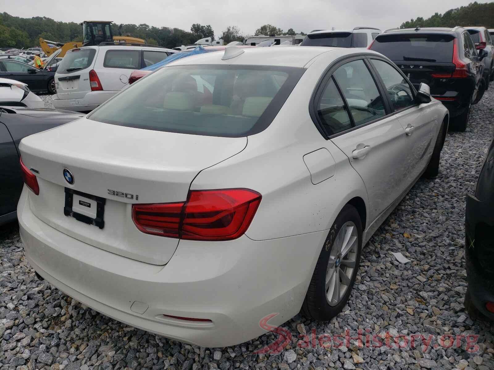 WBA8A3C53JA358694 2018 BMW 3 SERIES