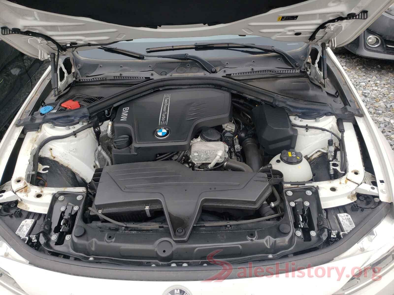 WBA8A3C53JA358694 2018 BMW 3 SERIES