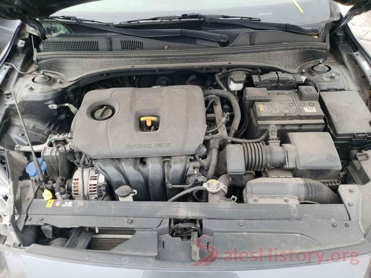 3KPF34AD6KE053208 2019 KIA FORTE