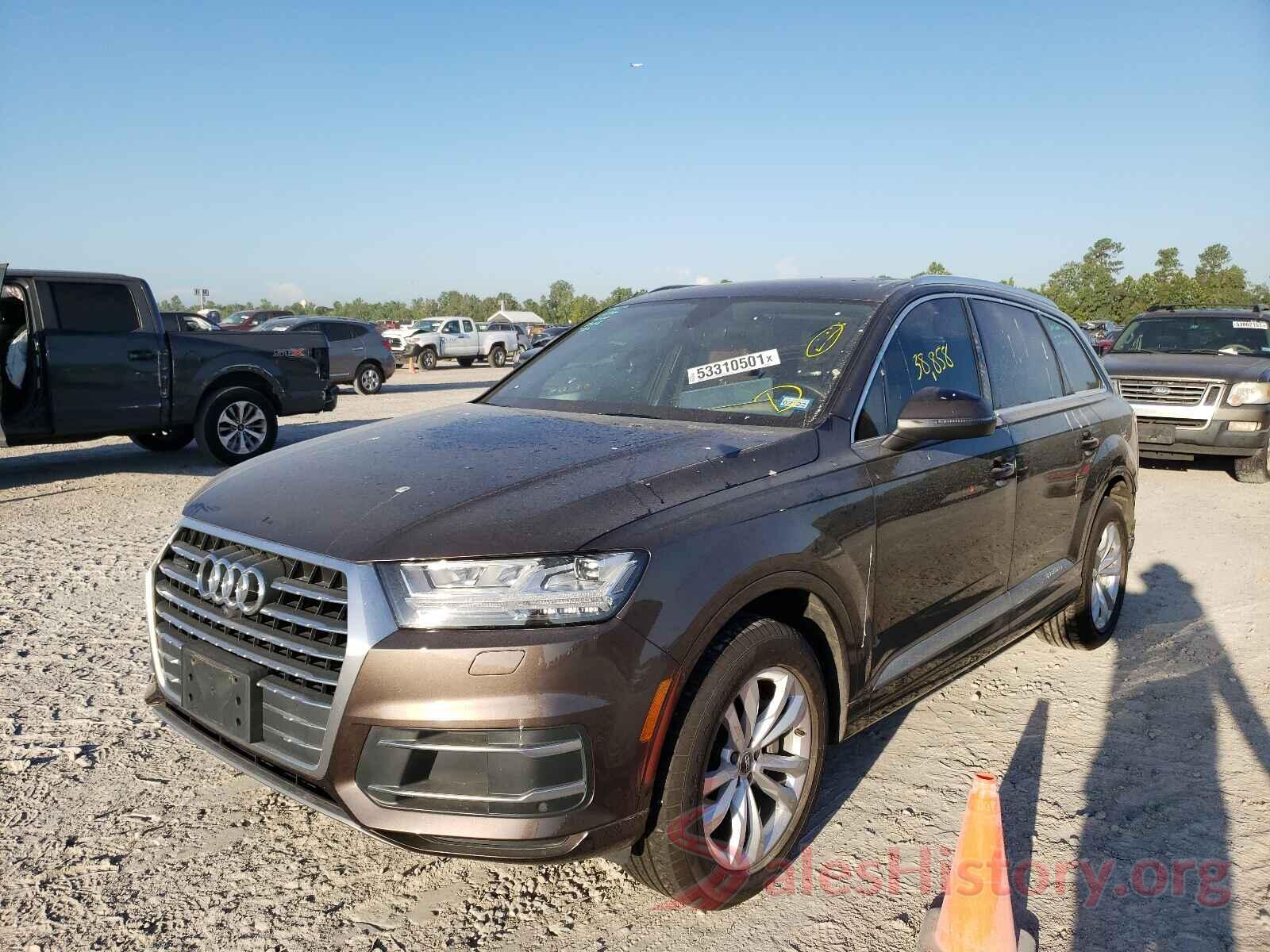 WA1LHAF79JD002012 2018 AUDI Q7