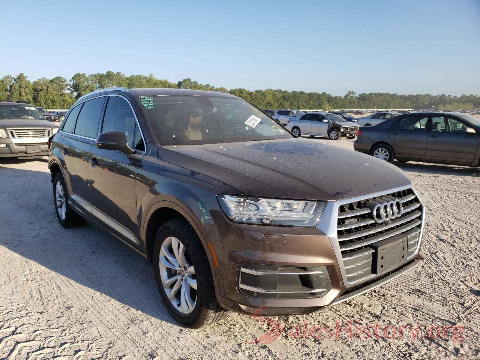 WA1LHAF79JD002012 2018 AUDI Q7