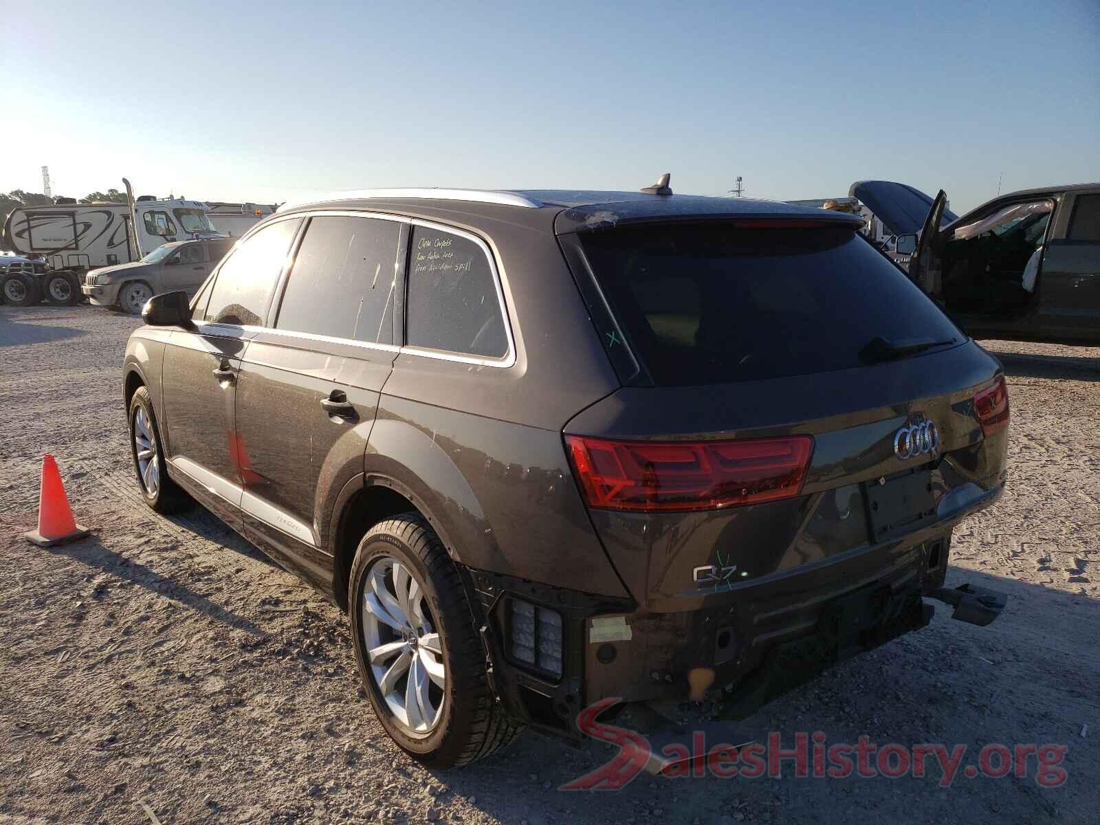 WA1LHAF79JD002012 2018 AUDI Q7