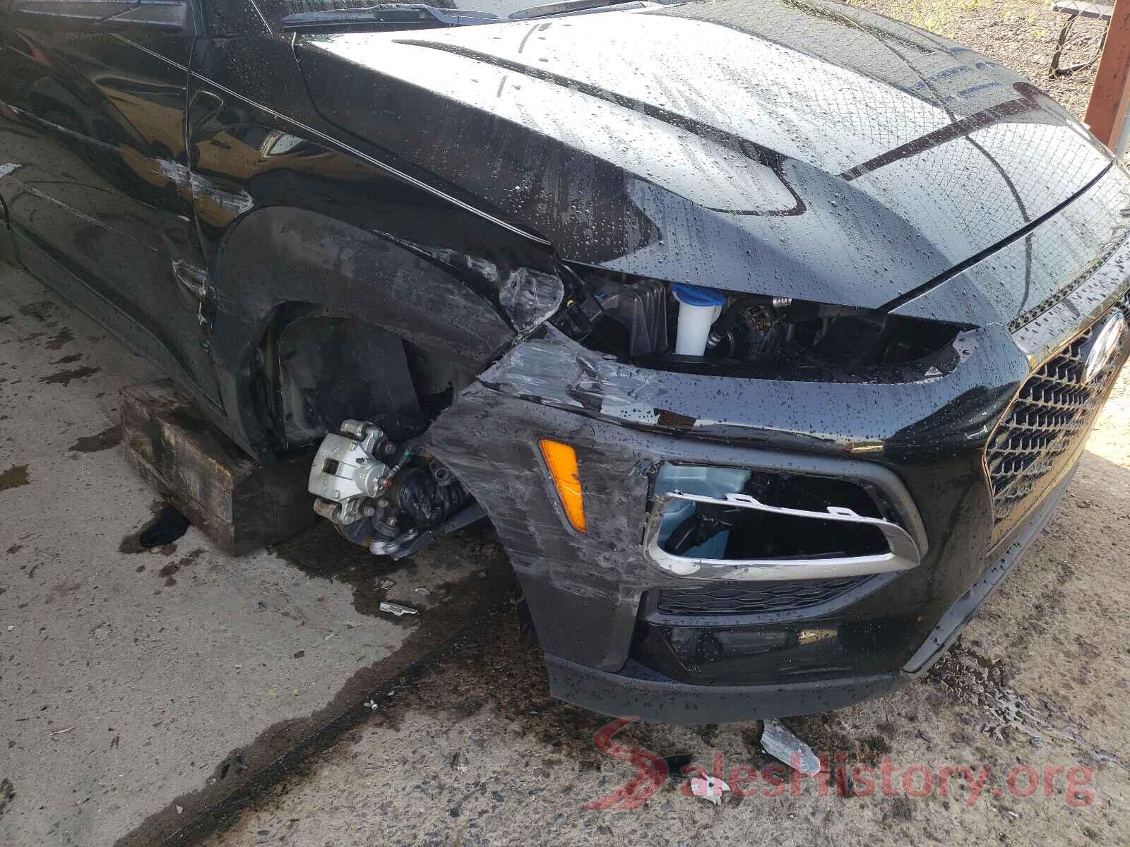 KM8K22AA4KU382790 2019 HYUNDAI KONA